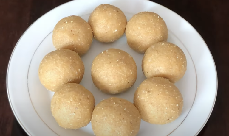 Makhana Gond Ladoo