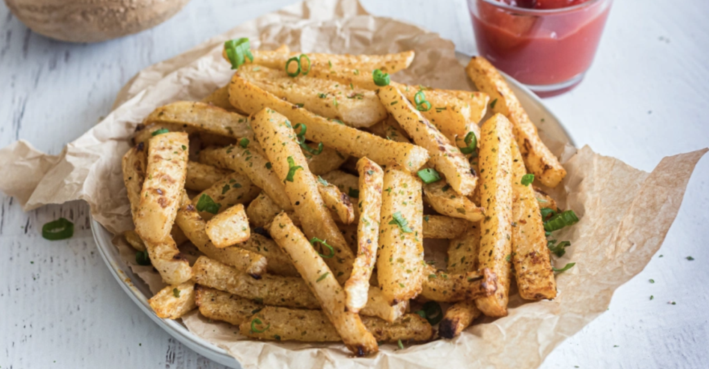 french fries