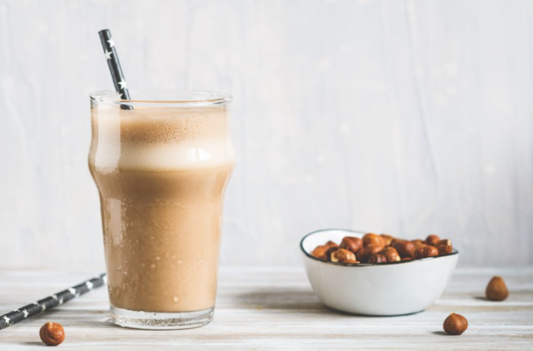 Peanut butter Milkshake