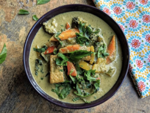 That Green Curry