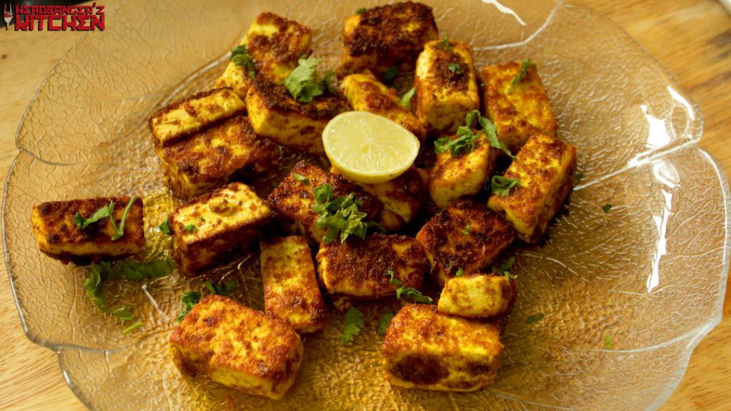 Tawa Paneer