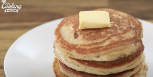 Almond flour pancake